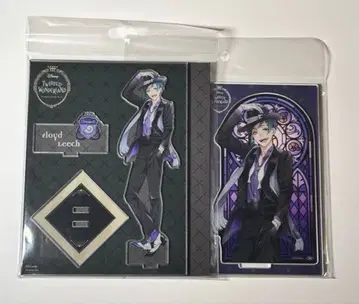 트위스테 플로이드 리치 아크릴 스탠드 2점 세트