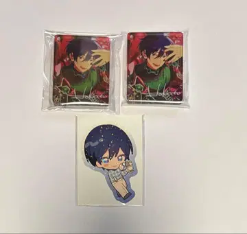 앙스타 호쿠토 애니메이트 카페 아니카페 코롯타 키라키라 스티커