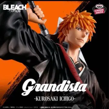 BLEACH Grandista 쿠로사키 이치고 피규어