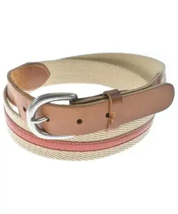 준야 와타나베 맨 벨트 남성용