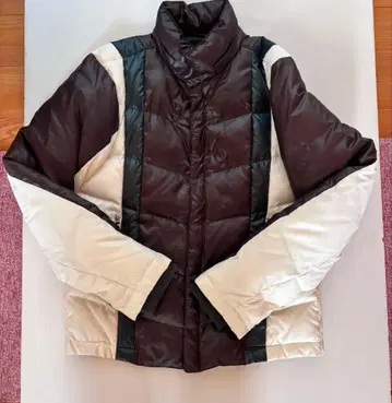 Deux Concept Labo 충전솜 나일론 자켓