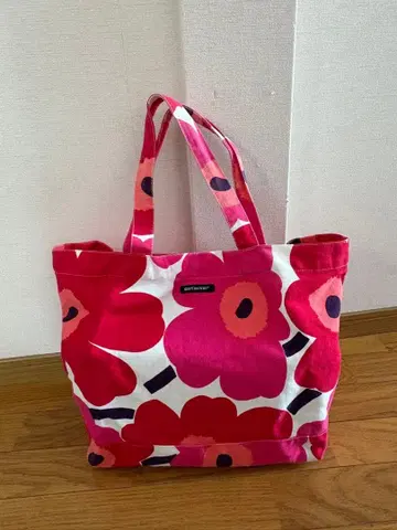 마리메꼬 토트백