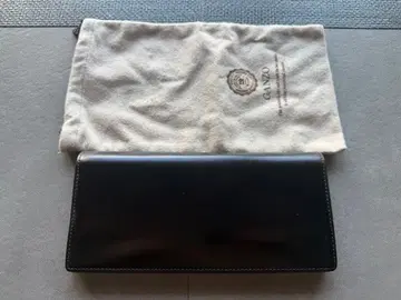 [ GANZO ] 코도반 장지갑 ( 다크 브라운 )