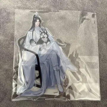 이하와 그의 백묘사존 제비뽑기당 아크릴 스탠드