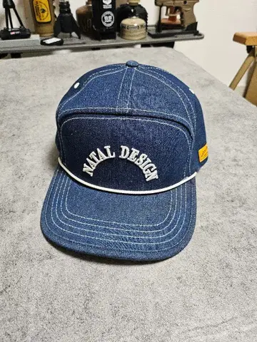 NATAL DESIGN 데님 캡