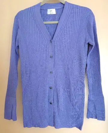 1er Arrondissement 리브 니트 가디건