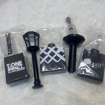 SixTONES 응원봉 5