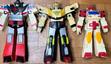 제이데커, 듀크 파이어, 듀크 소프트 비닐 세 개