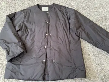 안피로 스티치리스 숏코트