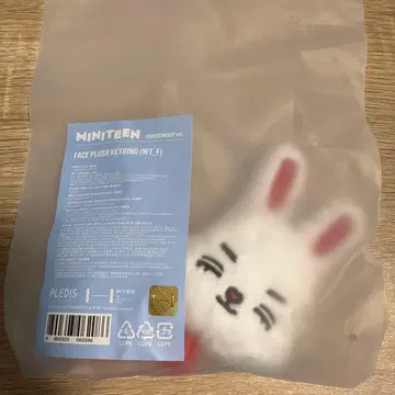 MINITEEN SEVENTEEN 키링 체리 에스쿱스