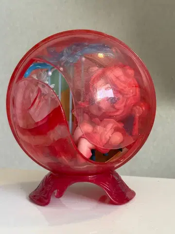 팝마트 스컬팬더 The Mirage The Konghou