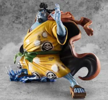 원피스 POP SA-MAXIMUM 해협의 징베