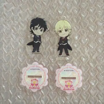 하루네 이츠키 용화 러브믹스 아크릴 스탠드 아크릴 키링 프리리즈