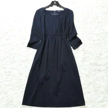 뉴요커 새상품급 A라인 원피스 청순 고급 11AR