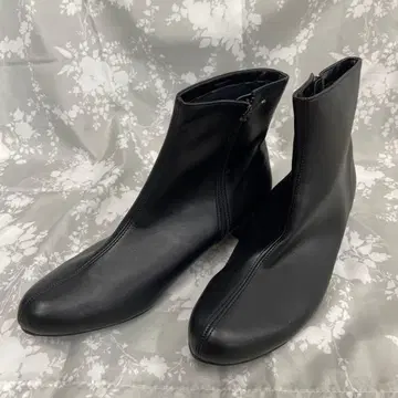 고베 발! RAKUNA 라쿠나 정체사 개발 정체 부츠 3cm 부츠