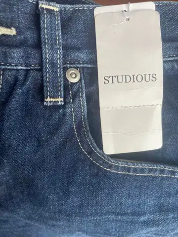 STUDIOS 팬츠 새상품