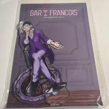 닥터 스톤 이시가미 센쿠 BAR FRANCOIS