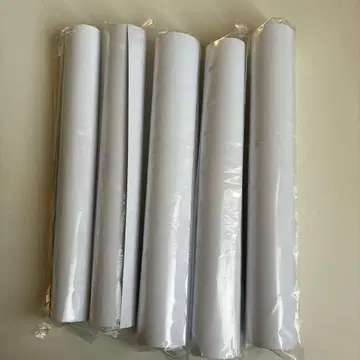 백 투 더 퓨처 아트 포스터 5장 세트