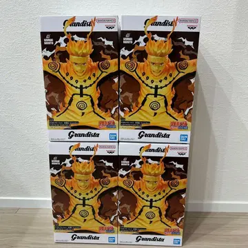 NARUTO 나루토 질풍전 그란디스타 우즈마키 나루토 피규어