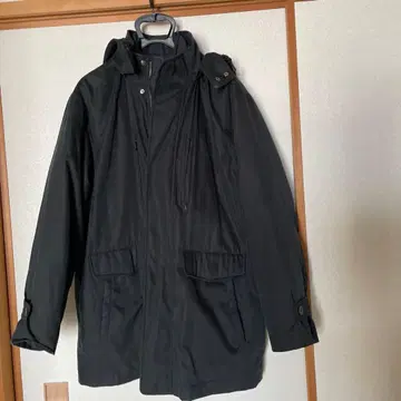 DANIEL HECHTER 블랙 자켓 라이너 포함 M 사이즈