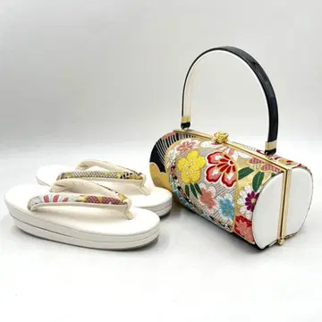 고급 니시진 후리소데 포멀 백 조리 세트 11201