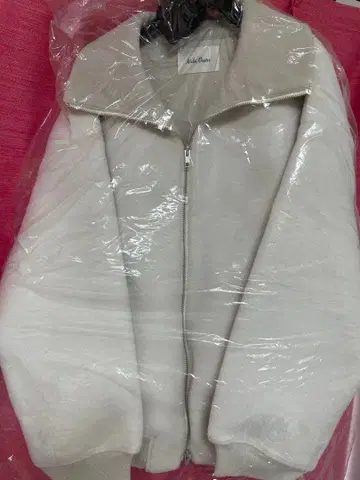 [ 새상품 ] 택 포함 Mila owen 미라 오웬 아우터 블루종