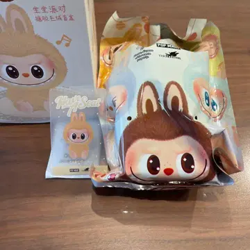 LABUBU 라부부 Have a Seat 하부아시트 BABA