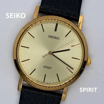seiko 세이코 스피릿 7N01-7060 작동 제품 1941