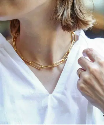 두지엠 클라세 JENNY BIRD Stevie 목걸이