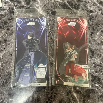 에이리언 스테이지 아크릴 스탠드