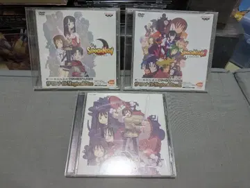 서몬나이트 Magical Disc