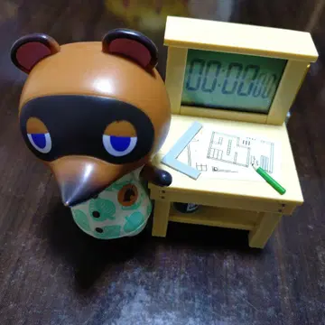 모동숲 제일복권 A상 톤톤칸칸 주방 타이머