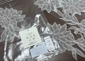 트리트 드레싱 웨딩 베일