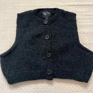 Searoomlynn NPL HM 처비 니트 베스트