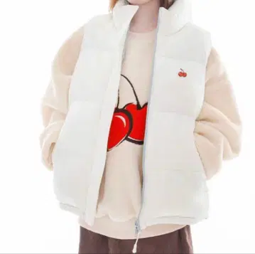 KIRSH 리버서블 다운 베스트