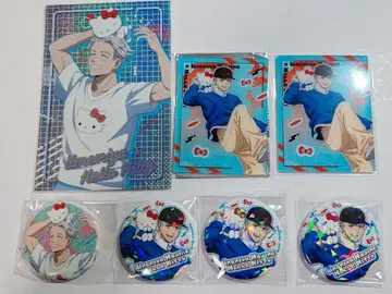 윈브레 WIND BREAKER 매실 산리오