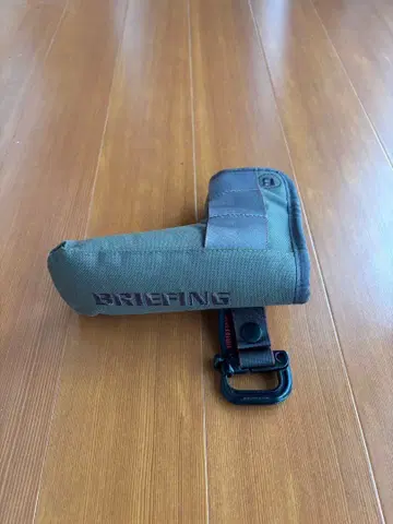 BRIEFING 브리핑 핑형 퍼터 커버 레인저 그린