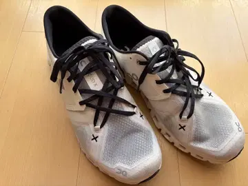 [ 27.5cm ] On Cloud X 3 남성용 스니커즈