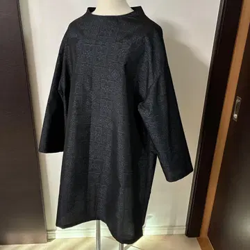 기모노 리메이크 여성용 오시마 명주 튜닉