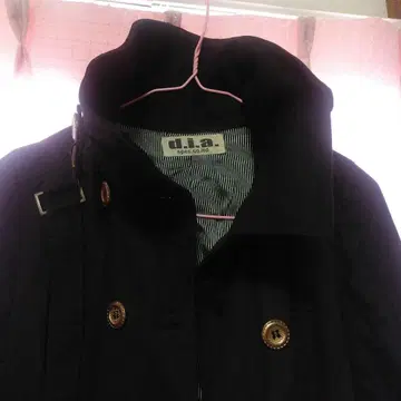 d.i.a. 트렌치코트