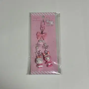 메조피아노 x 산리오 키링 헬로키티