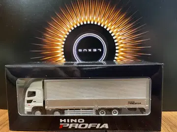 HINO PROFIA 1/64 트랙 모델