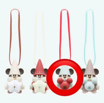 리루린린 캡슐 토이 2025 스카이블루