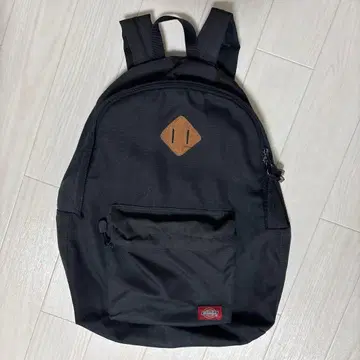[ Dickies ] 블랙 백팩