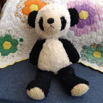 팬더 봉제 인형 Dousin