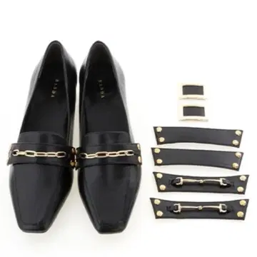 [ 완판템 ] RANDA 4WAY 벨트 로퍼 22cm