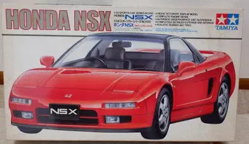 타미야 1/24 HONDA NSX