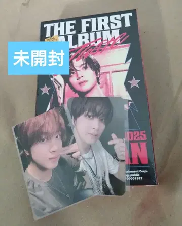 미개봉 TASTE 헤찬 tincase mu-mo