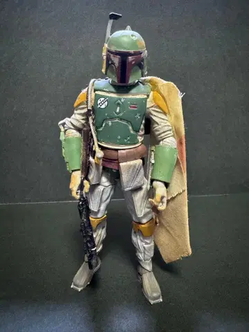 블랙 시리즈 [ 보바 페트 ] 피규어 6인치