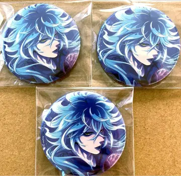 트위스테 이데아 기숙사복 캔뱃지